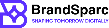 BrandSparc Logo